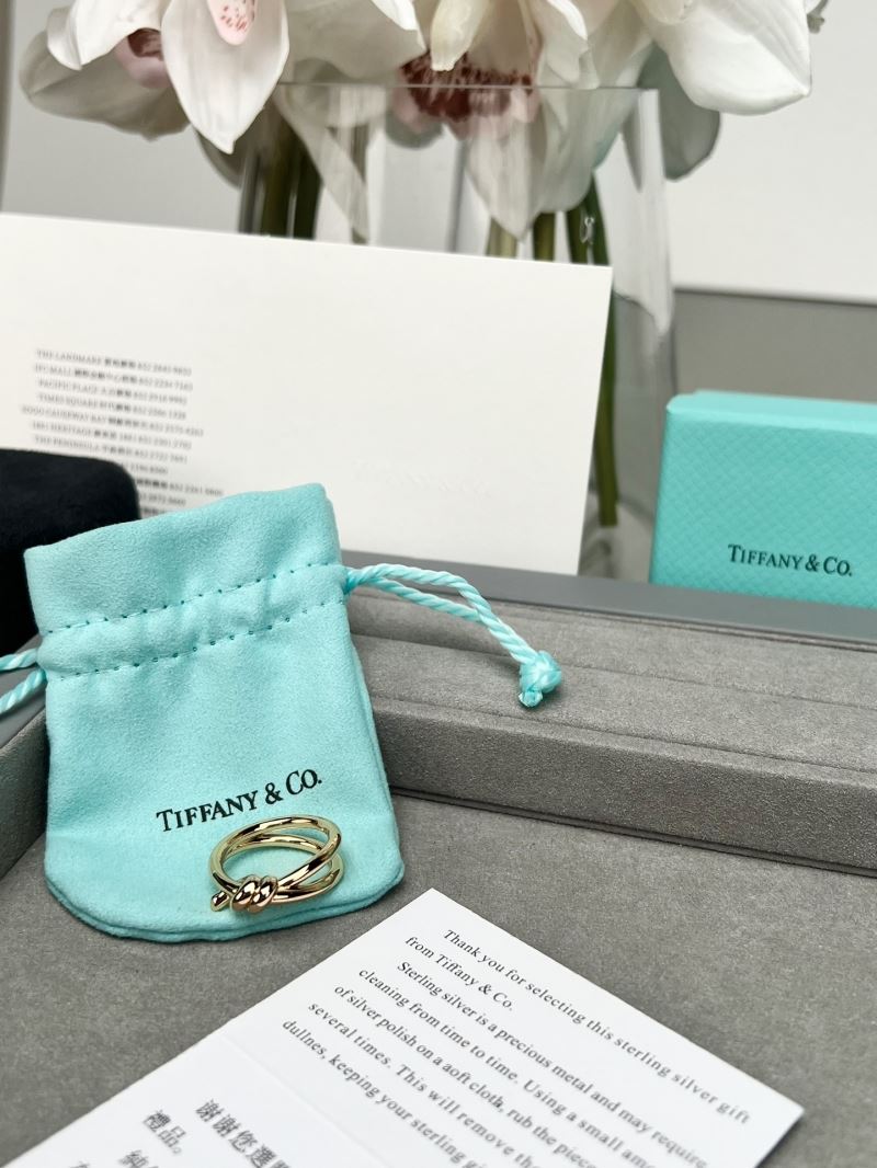 Tiffany Rings